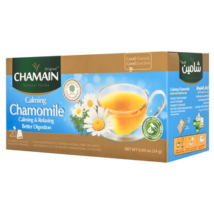 Chamain Chamomille 20 Bags