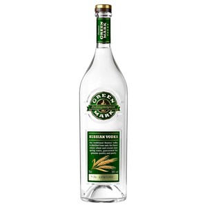 Green Mark Vodka 70Cl