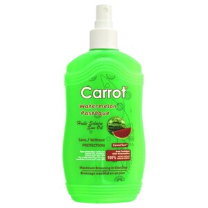 Carrot Suntan Spray Watermelon 200Ml