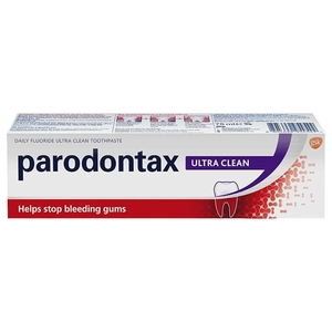 Parodontax Toothpaste Ultra Clean 75Ml
