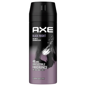Axe Deo Black Night 150Ml