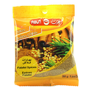Aoun Falafel Spices 50G