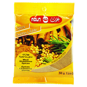 Aoun Meat Chawarma Spices 50G