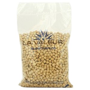 La Valeur Dried Chickpeas 9Mm 1Kg