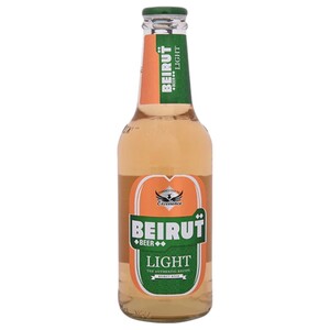 Beirut Beer Light 25Cl