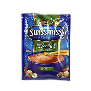 Swiss Miss Hot Chocolate Hazelnut 26G