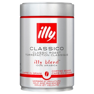 Illy Classico Coffee 250G