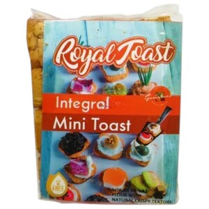 Royal Toast Integral Mini Toast 90G