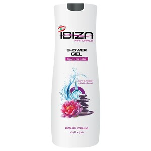 Ibiza Shower Gel Aqua Calm 750Ml