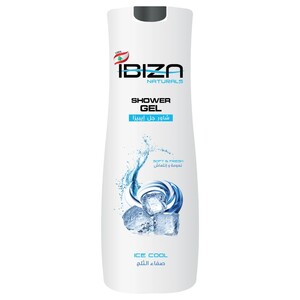 Ibiza Shower Gel Ice Cool 750Ml