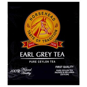 Horse Head Earl Grey Tea 20 Teabags