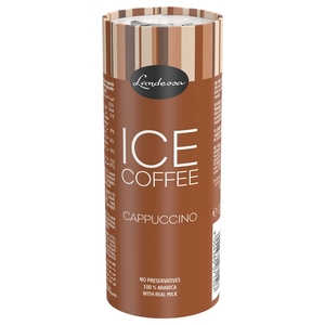 Landessa Ice Coffee Cappuccino 230Ml