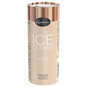Landessa Ice Coffee Vanilla 230Ml