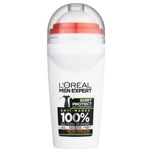 L'oreal Men Expert Roll On Shirt Protect 48H 50Ml