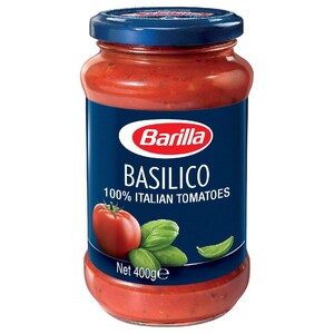 Barilla Basilico Sauce 400G