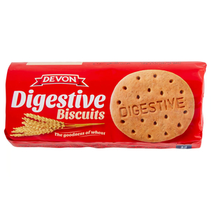 Devon Digestive Biscuits 250G