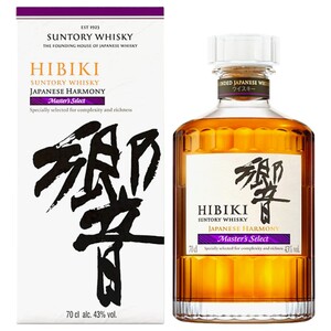 Hibiki Whiskey Japanese Harmony 70Cl