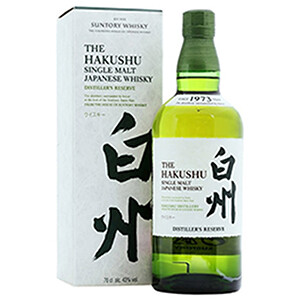 Hakushu Single Malt Whisky Distillers Reserve 70Cl