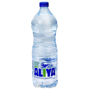 Aliya Water 1.5L