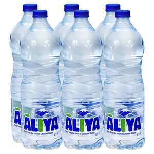 Aliya Water 1.5L X 6