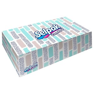 Selpak Comfort Facial Tissue 150 Sheet