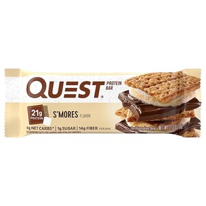 Quest Protien Bar S'mores 60G