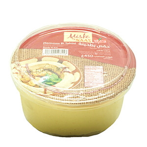 Miske By Naas Hommos Bi Tahini 450G