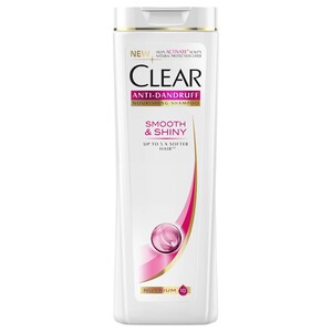 Clear Shampoo Soft & Shiny 360Ml