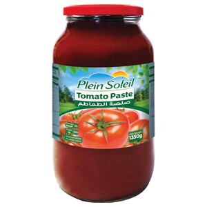 Plein Soleil Tomato Paste 1350G