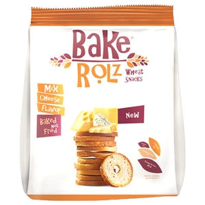 Edita Bake Rolz Mix Cheese 97G