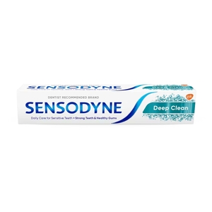 Sensodyne Toothpaste Deep Clean 75Ml