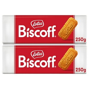 Lotus Biscoff Duo Pack 250G X 2