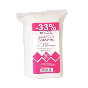 Cotodou 40 Carres Samoa-33%