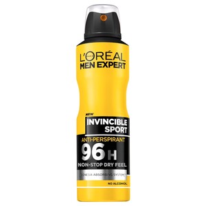 L'oreal Men Expert Deodorant Invincible Sport 96H 150Ml