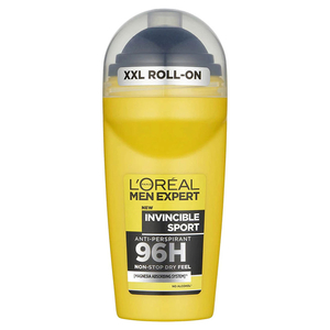L'oreal Men Expert Roll On Invincible Sport 96H 50Ml