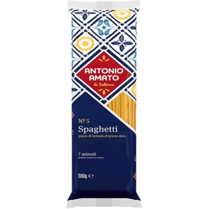 Antonio Amatto Spaghetti #5 500G