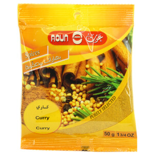 Aoun Curry Powder 50G
