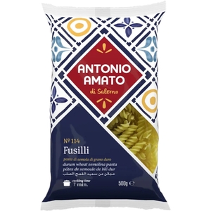 Antonio Amatto Fusilli #114 500G