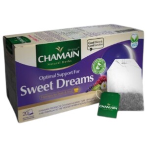 Chamain Sweet Dreams 20 Bags 36G