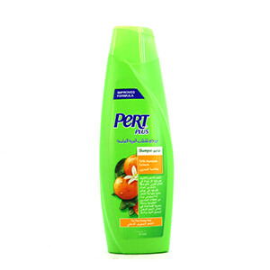 Pert Plus Sampoo Greasy Hair Mandarin 400Ml