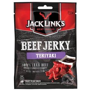 Jack Link's Beef Jerky Teriyaki 25G