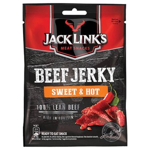 Jack Link's Beef Jerky Sweet & Hot 25G