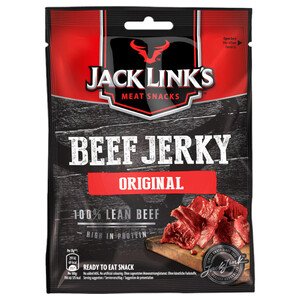 Jack Link's Beef Jerky Original 25G
