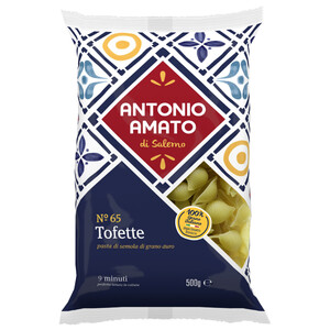 Antonio Amatto Tofette #65 500G