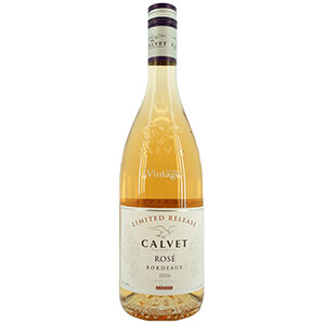 Calvet Rose Limited Release 2016 75Cl