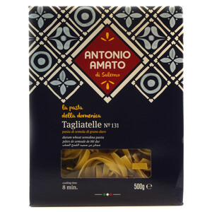 Antonio Amatto Tagliatelle #131 500G