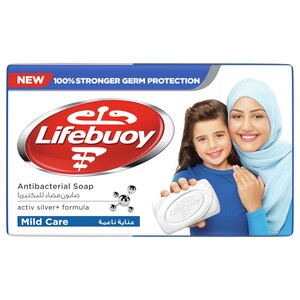 Lifebuoy Soap Bar Mild Care 125G