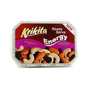 Krikita Energy Mix Ready To Serve 180G