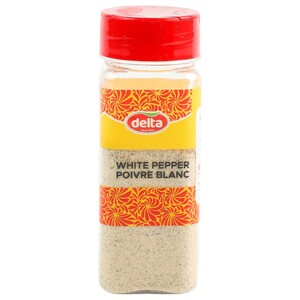 Delta White Pepper Poivre Blanc 50G