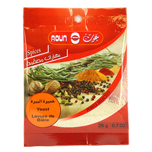 Aoun Yeast 20G